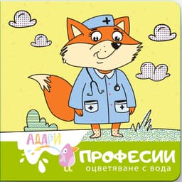 Комплект Забавна азбука + 3 книжки