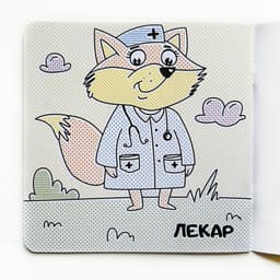 Подаръчен комплект "Жираф"